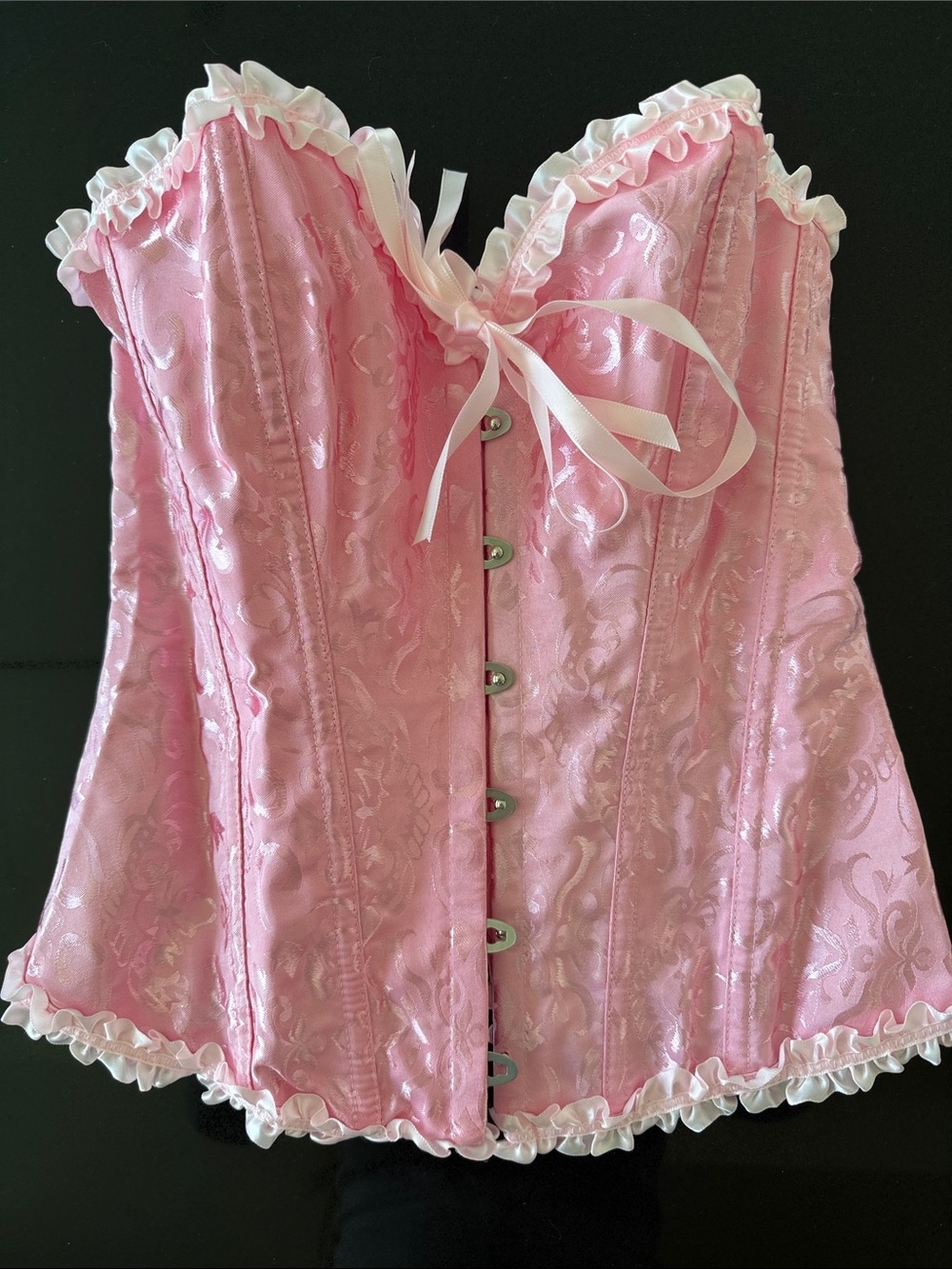 Pink Corset Small